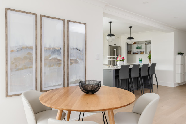 PROJECT APACHE transitional-dining-room