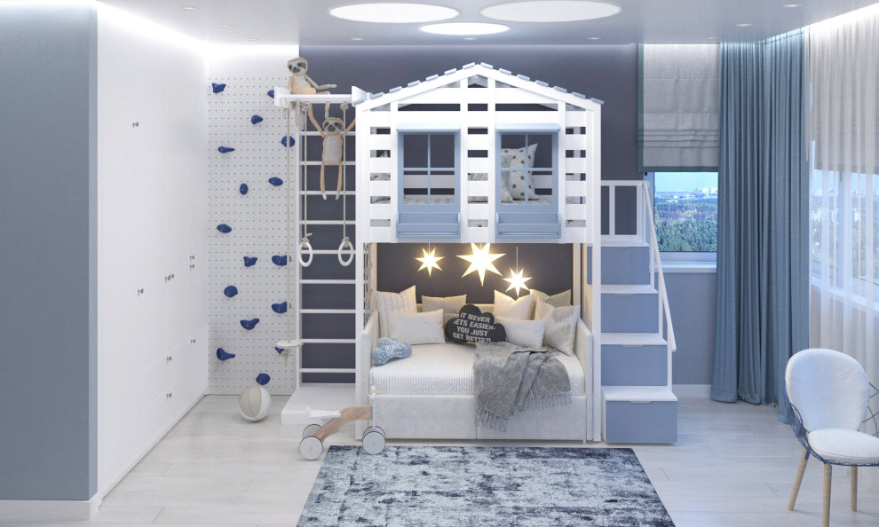 Дизайн проект, 120 кв.м