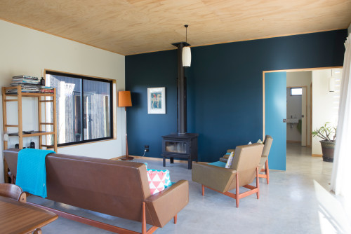 Confidence and Calm With Classic Blue 