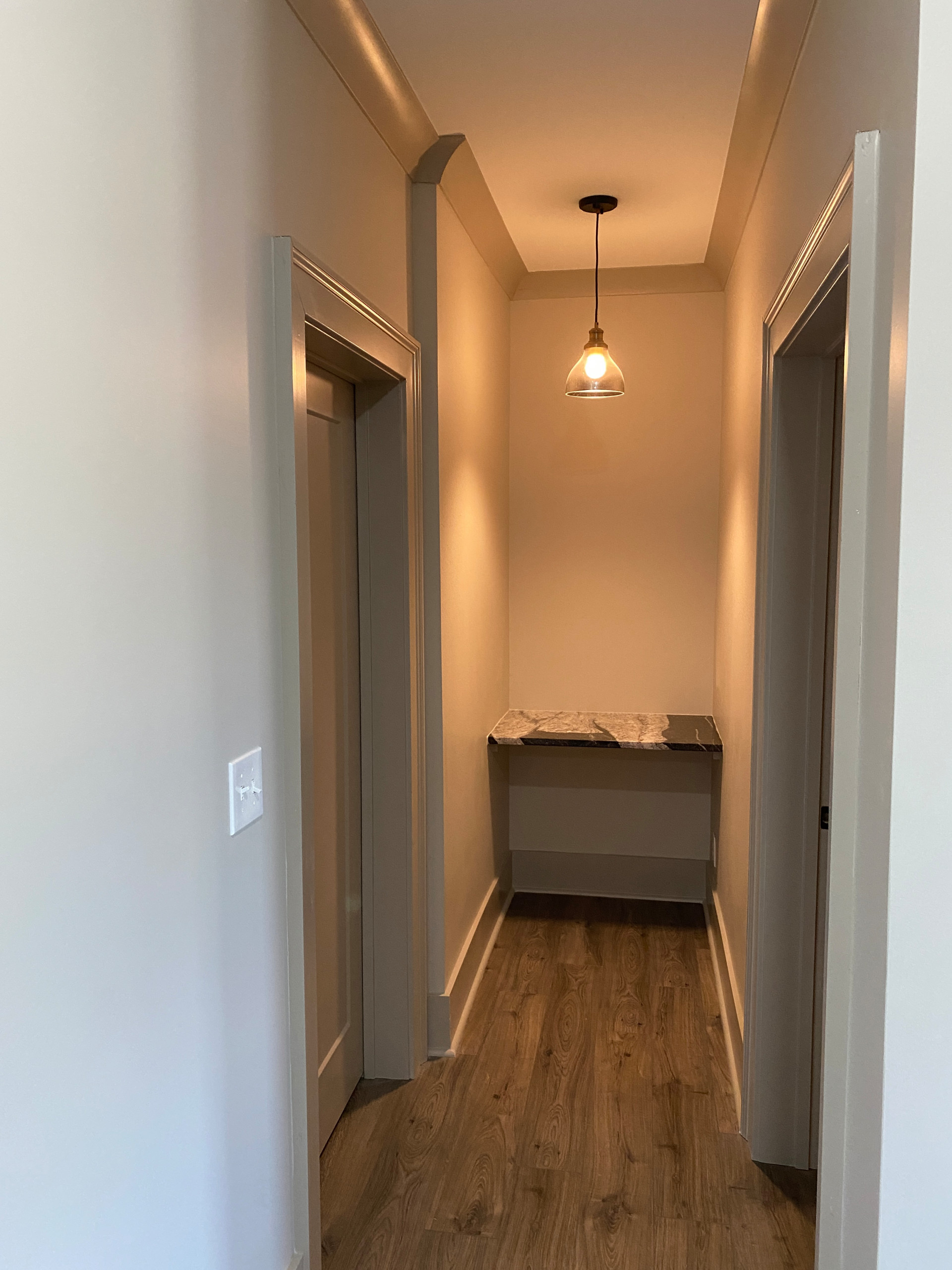 Basement At Smyrna