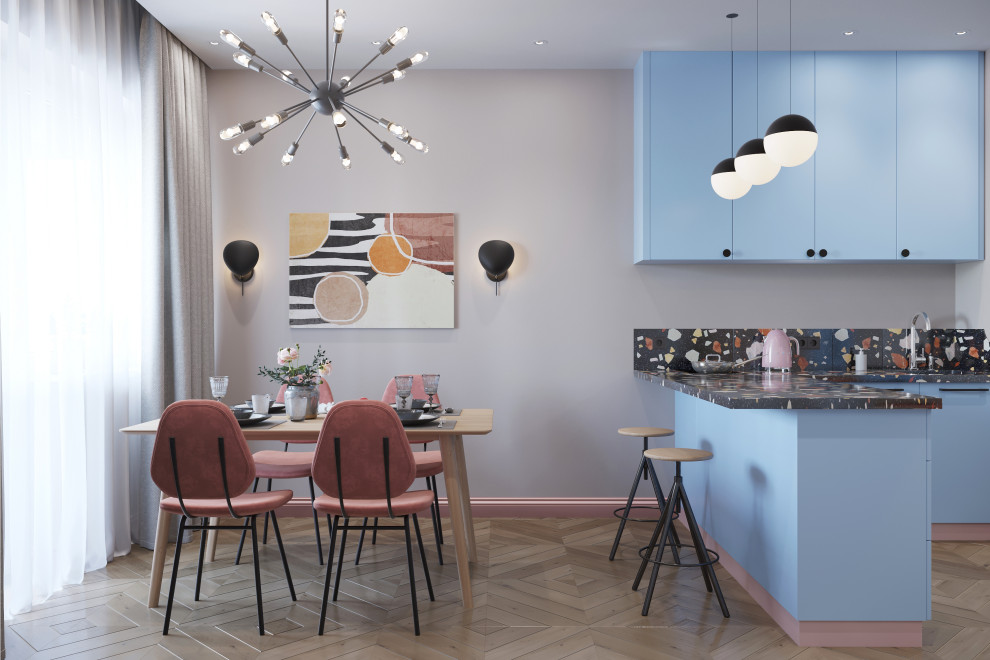 Маленькая квартира