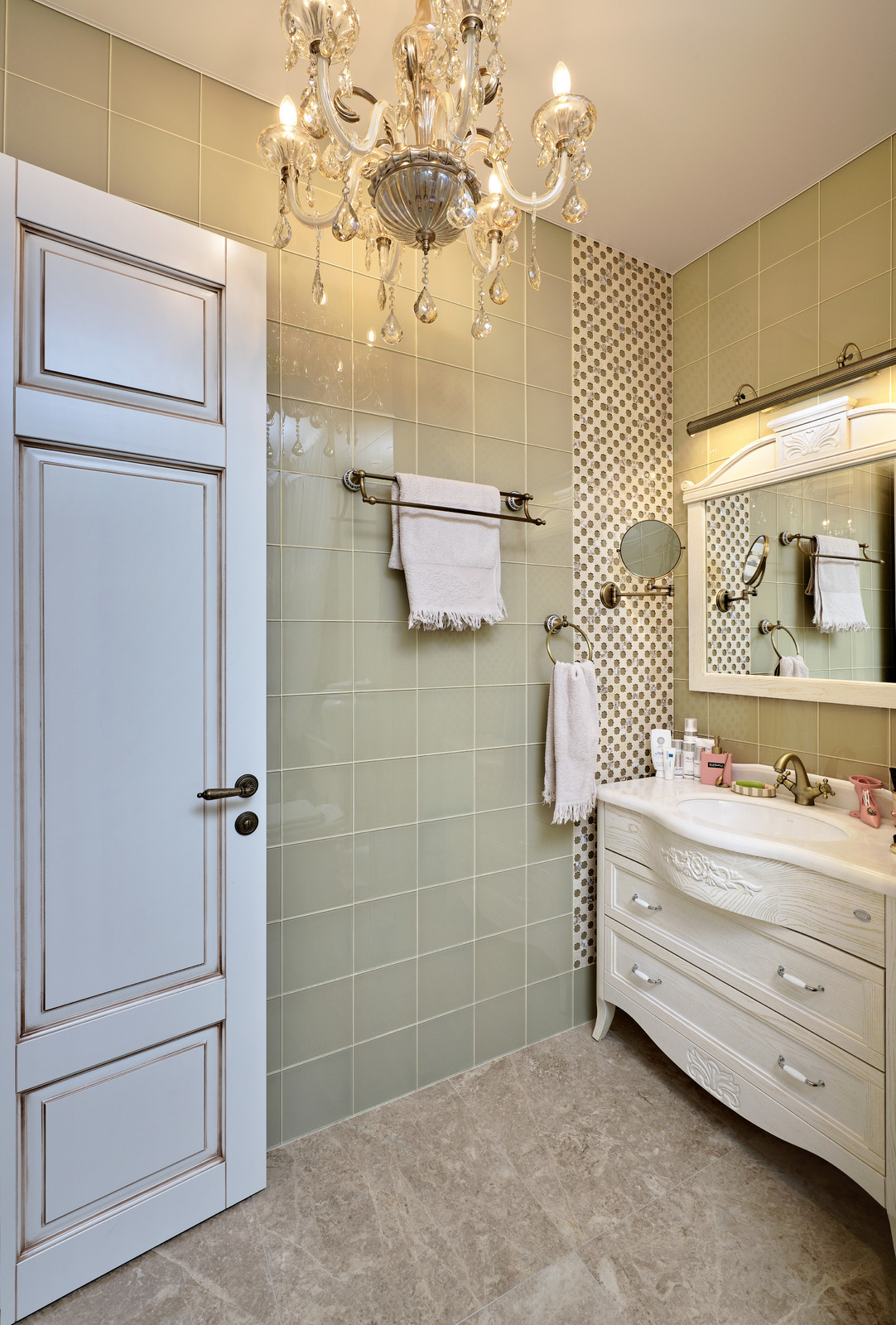 Квартира на Юго-Западе Москвы