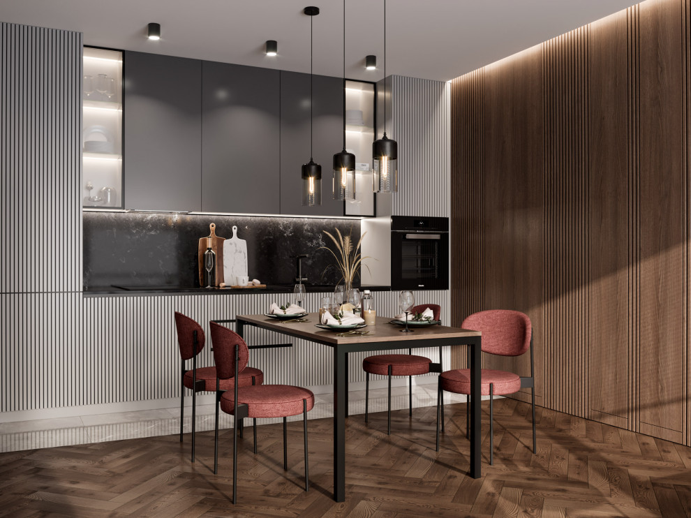 Проект: ЖК Хорошевский