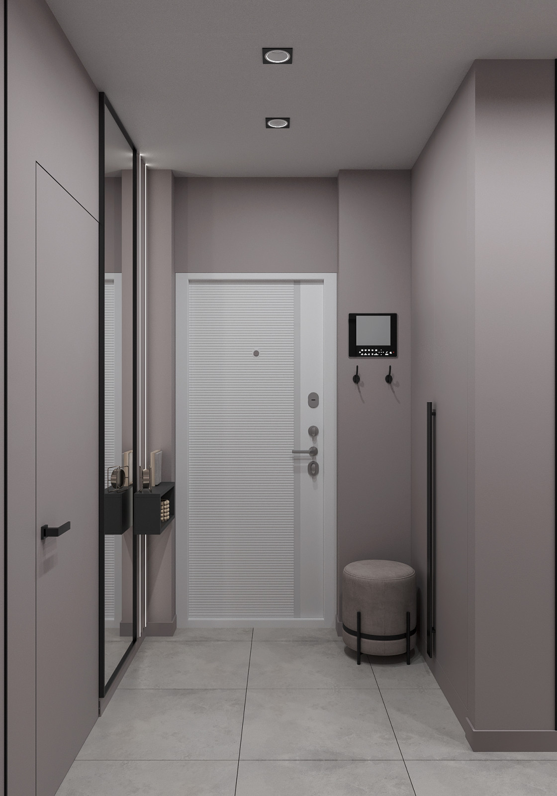 Маршала Сергеева