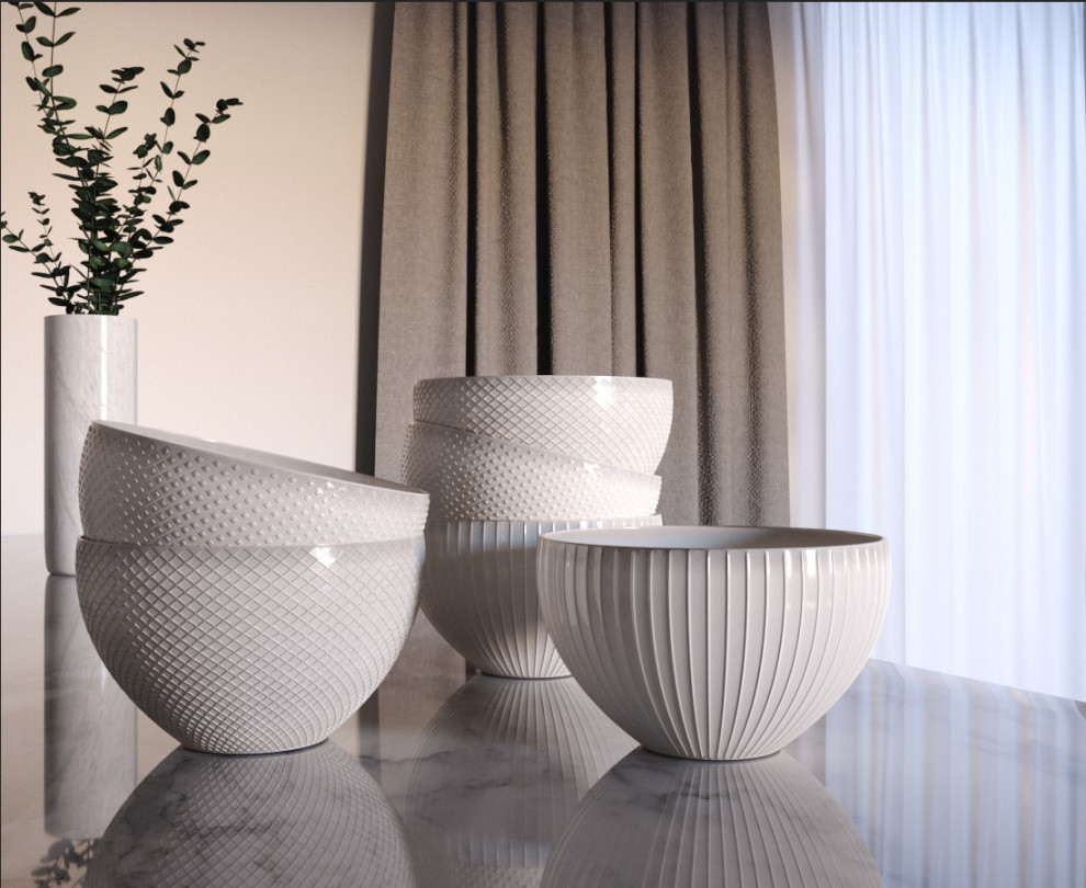 Визуализация кухни. Работа выполнена в 3dmax + Corona Render