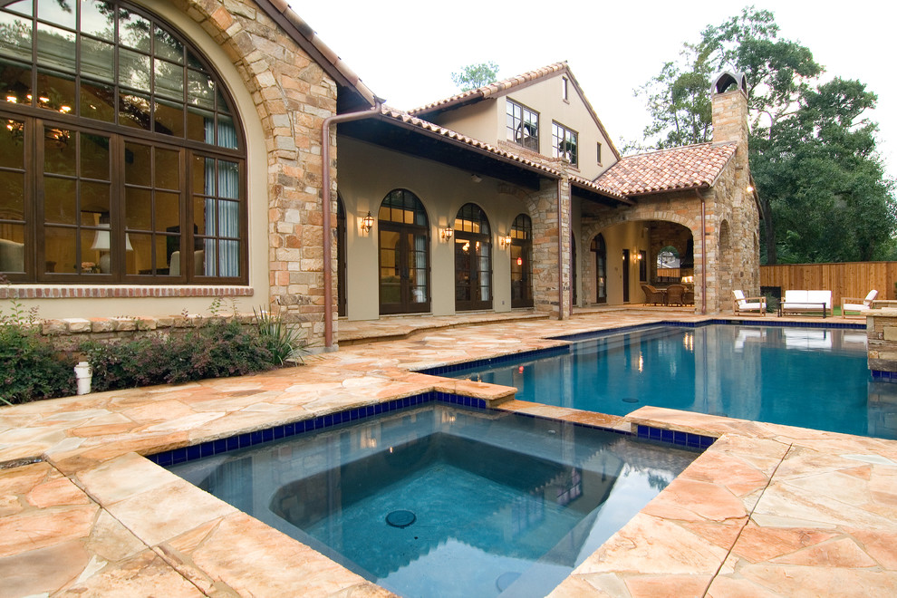 Piney Point Custom home