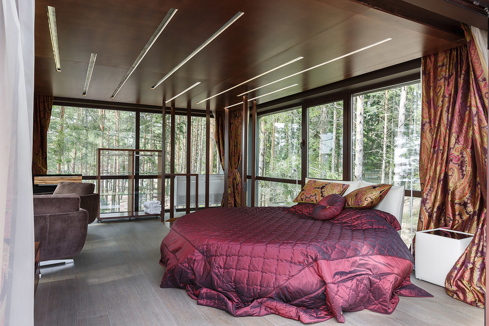 Загородный гостевой дом под  Петербургом