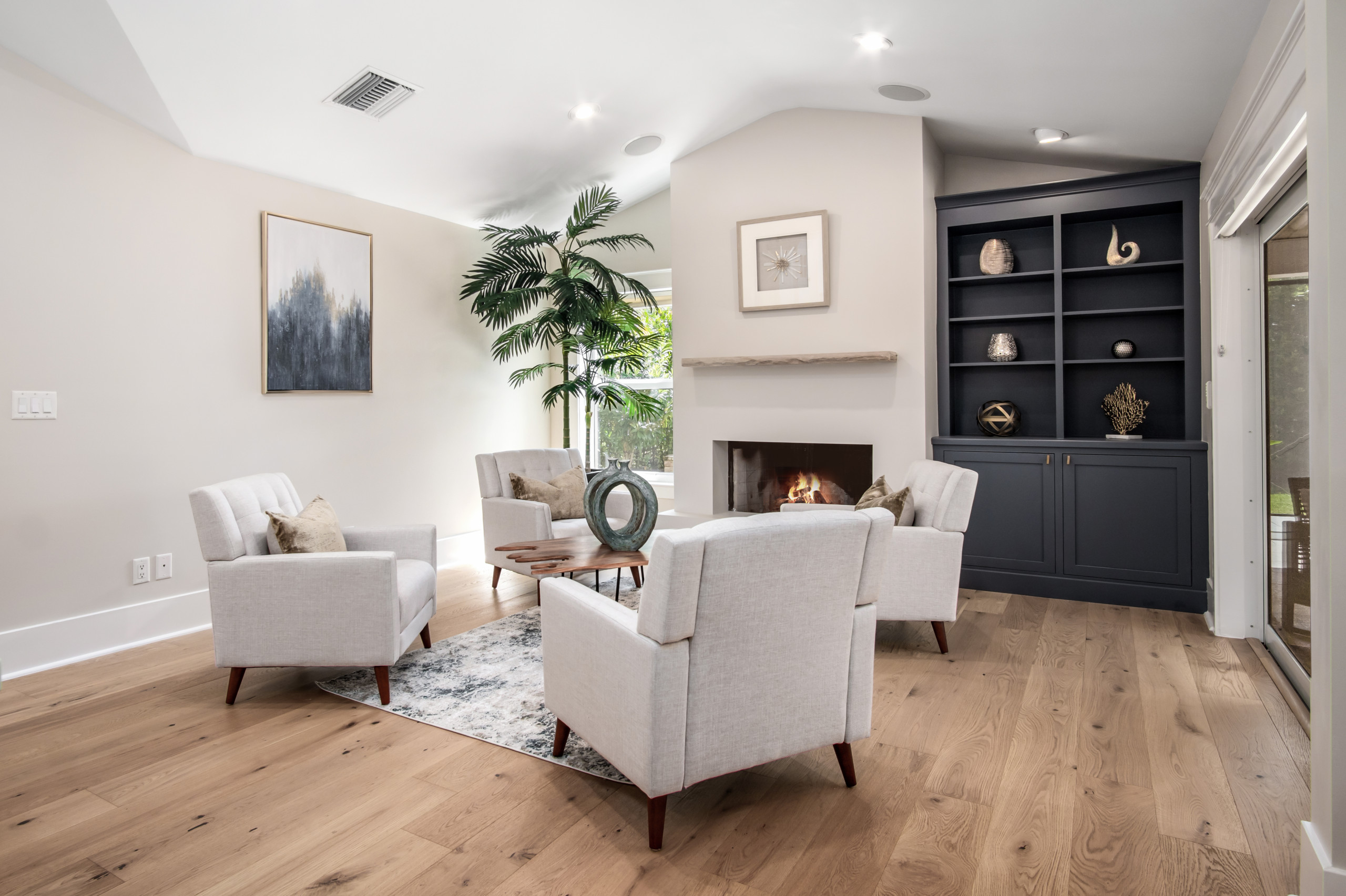 Interior Remodel in Naples