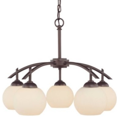 Cathedral Chandelier by Dolan Designs