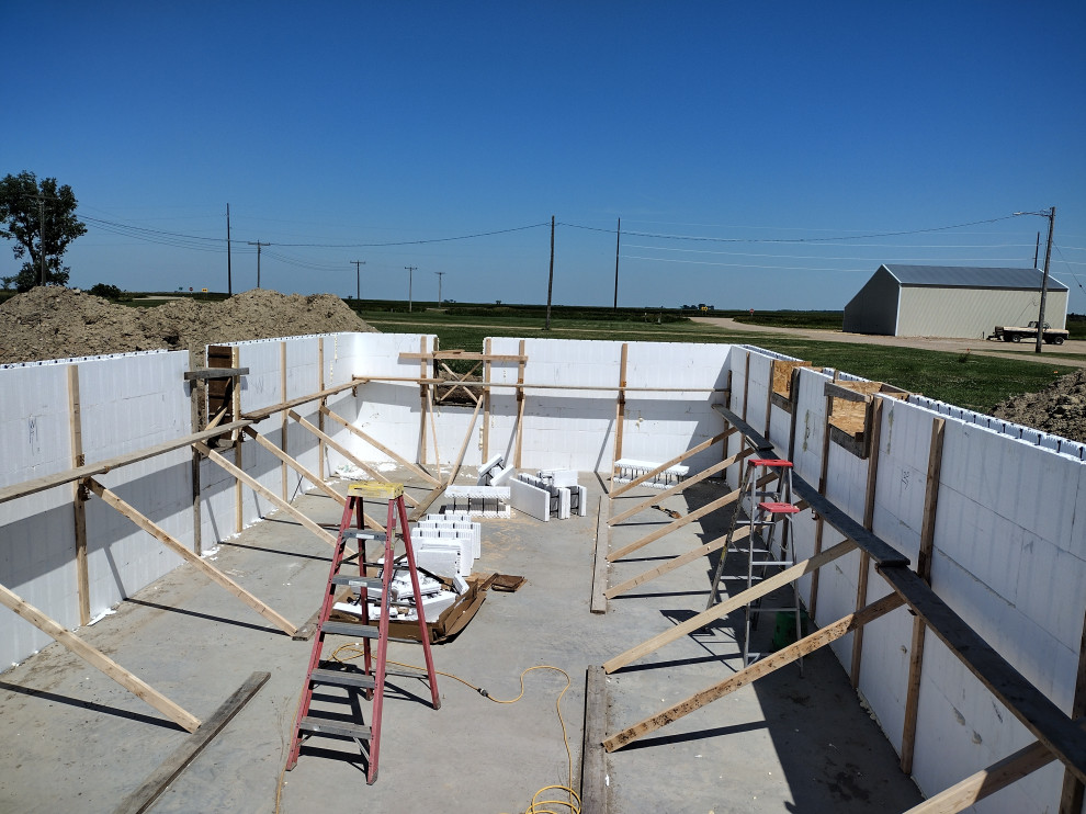 new foundations