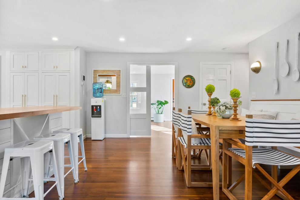Addition and Remodel - Design & Build - Falmouth, MA