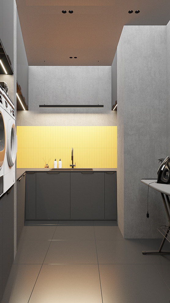 Дизайн-проект на ул. Сакко и Ванцетти г. Воронеж