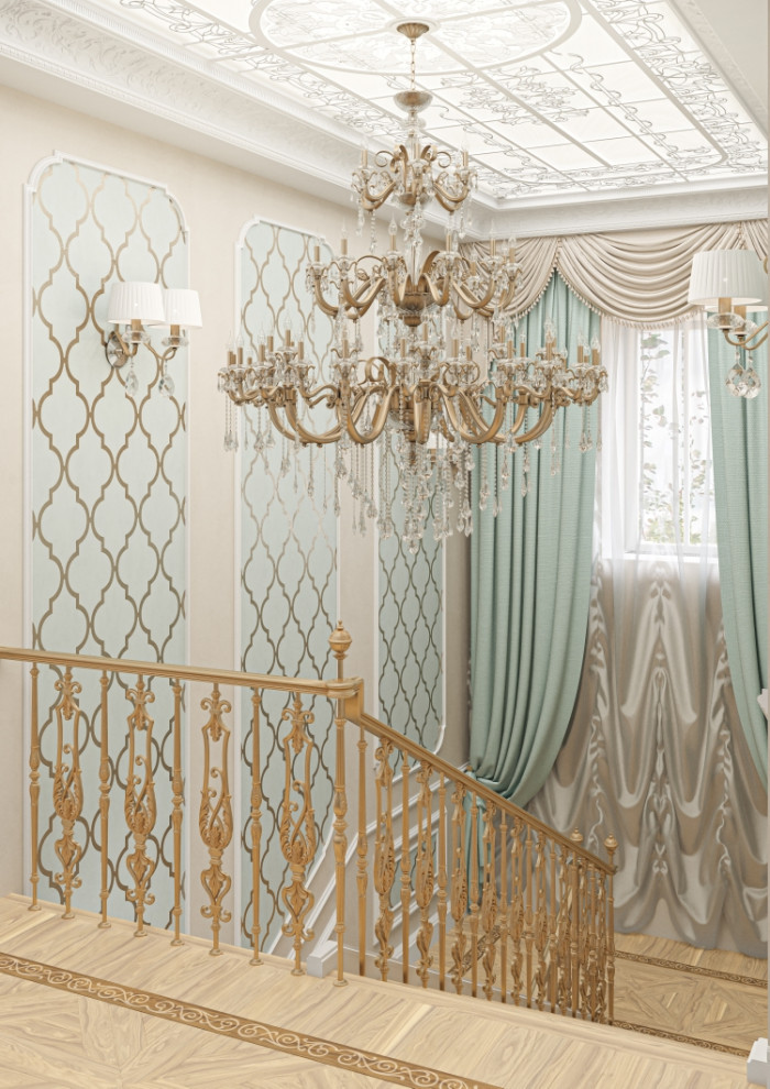 Хол 2-ой этаж