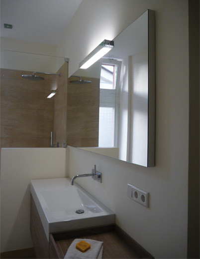 Kleines Bad - Spiegel