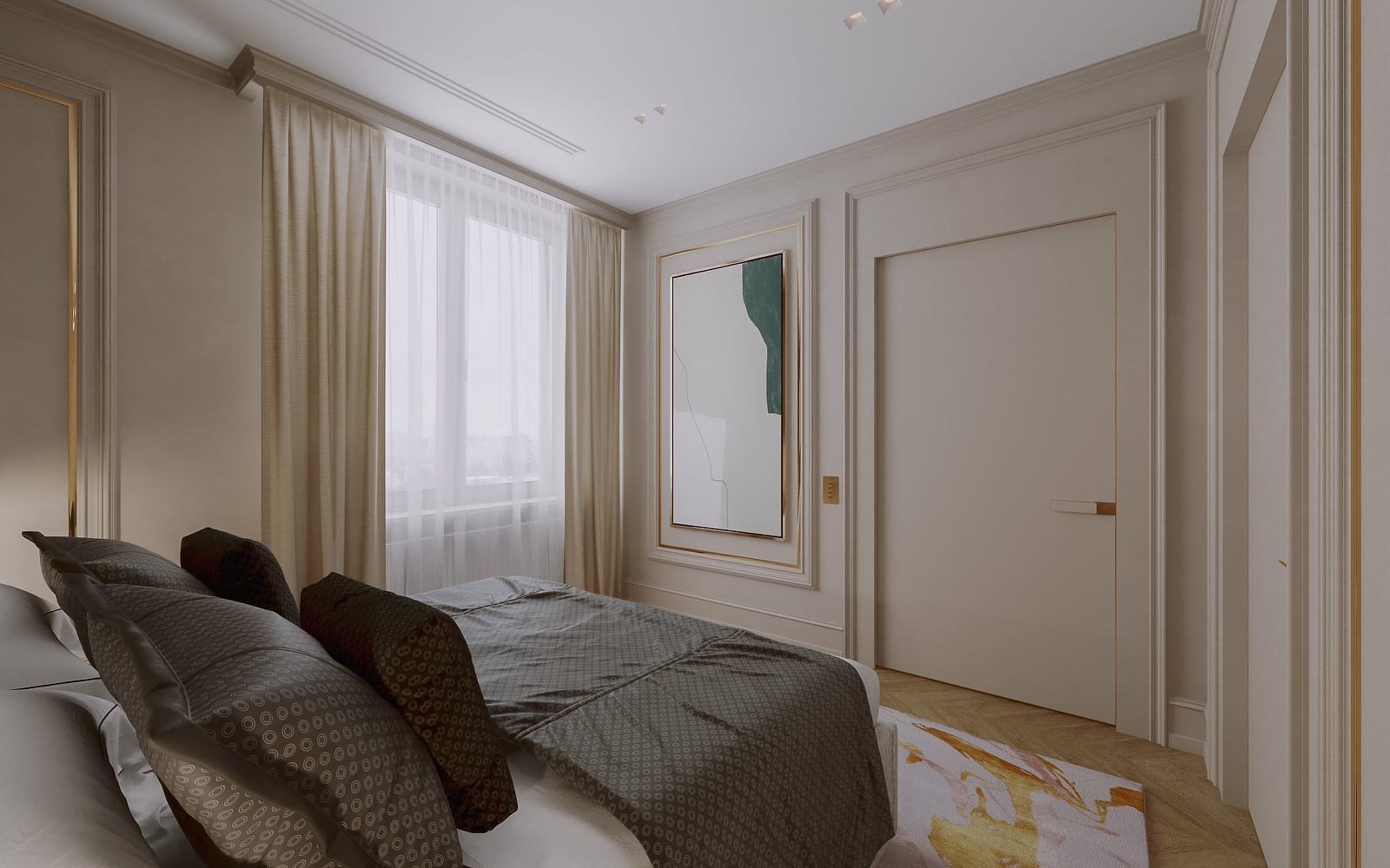 ЖК Октябрьское поле