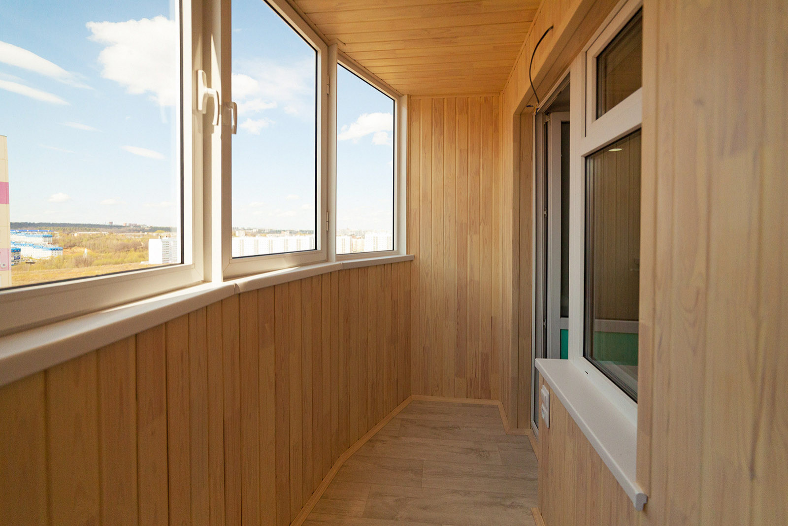 2-комнатная квартира на Челомея, 1