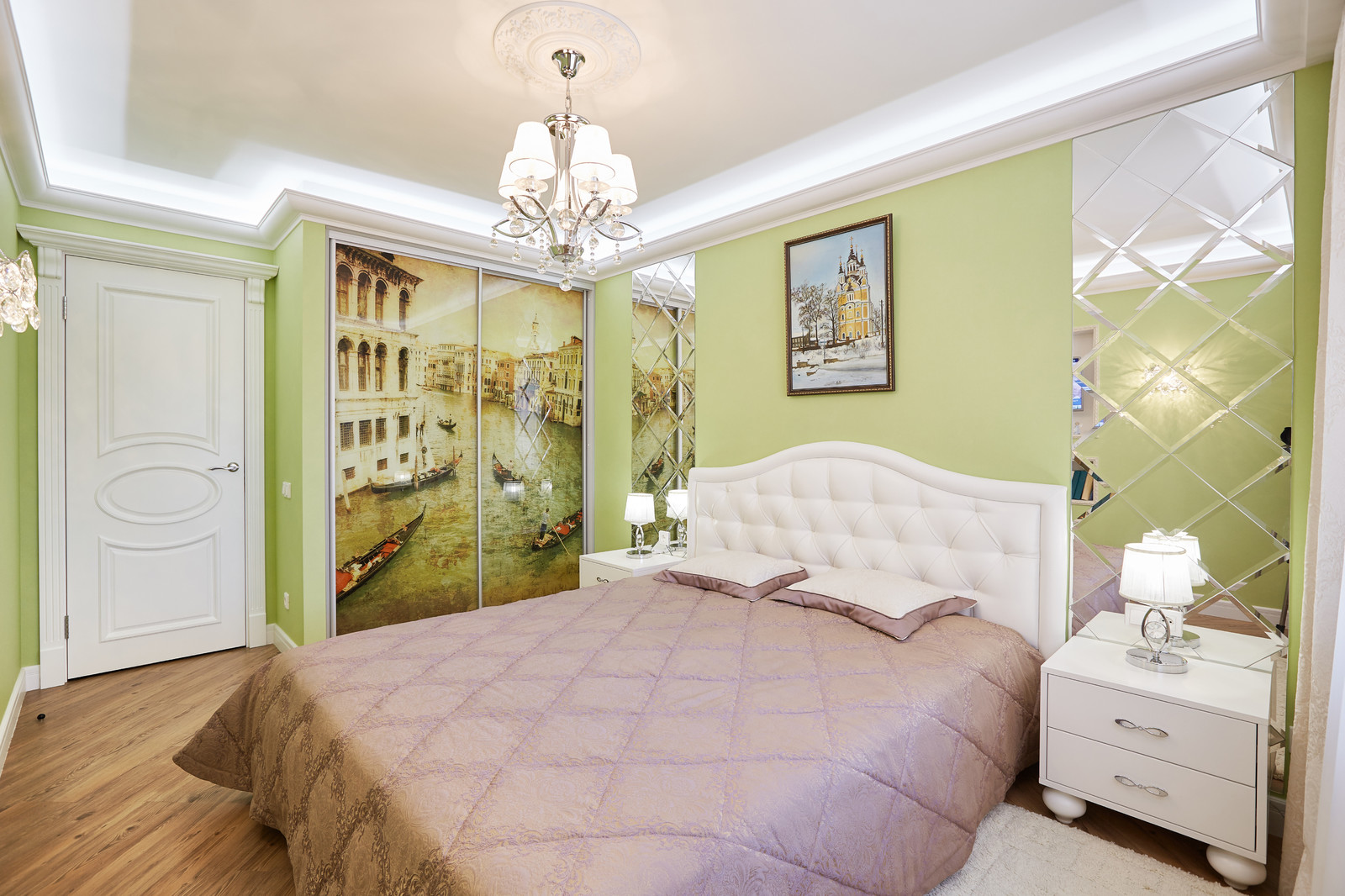 "МЕЧТЫ СБЫВАЮТСЯ" квартира 53 м.кв.