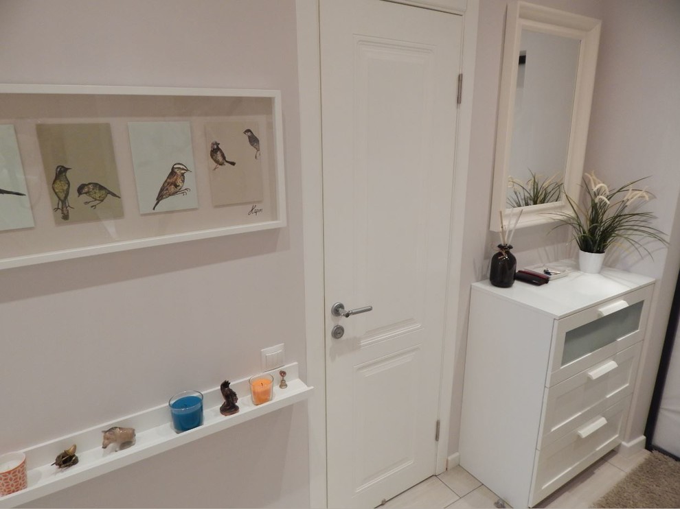 Однушка 35 кв.м.