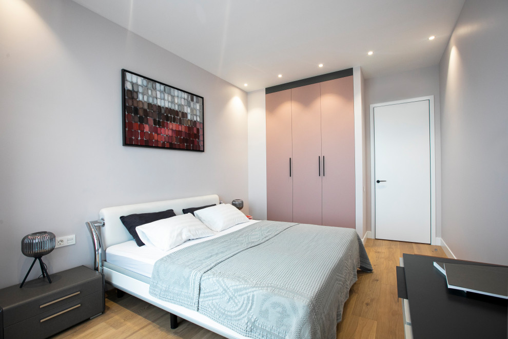 Цветная квартира