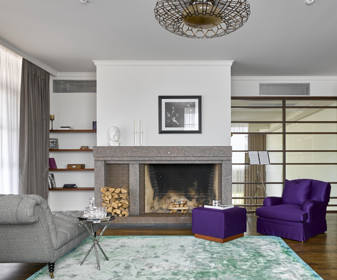 Дом в КП Барвиха XXI