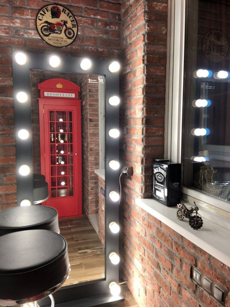 Английские телефонные будки