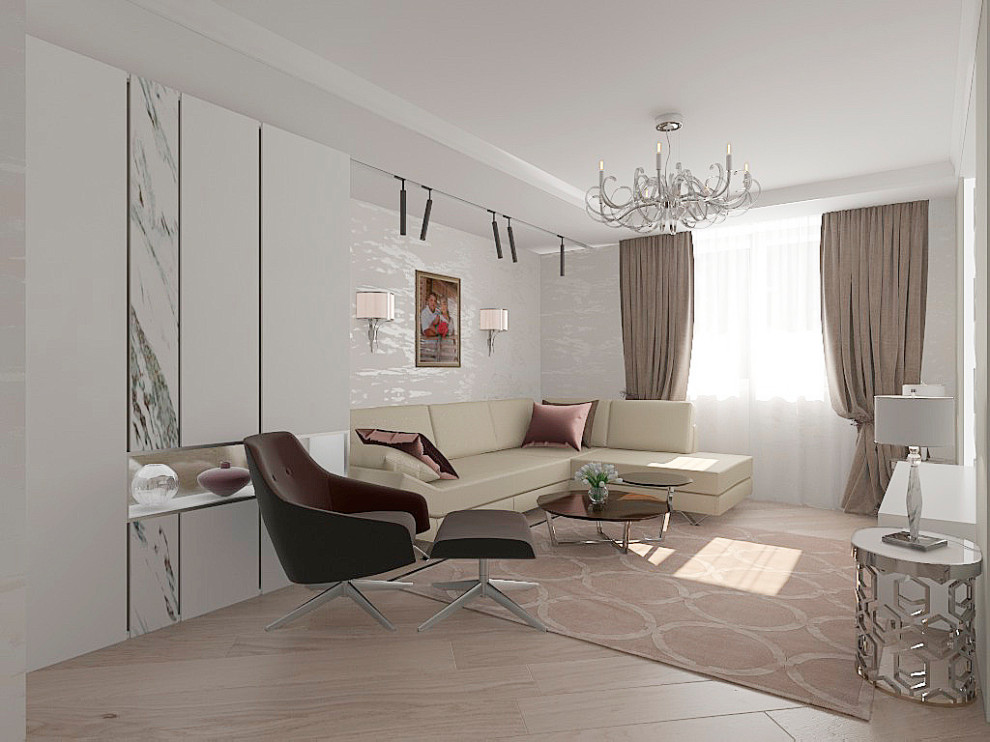 частный интерьер  Каменск-Уральский