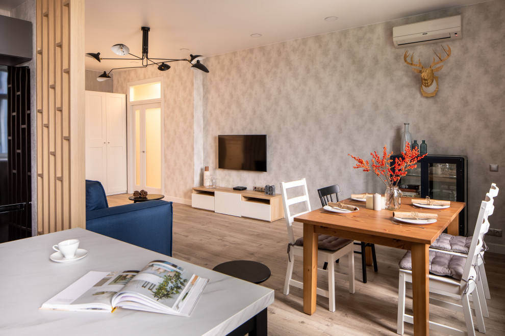 Квартира в аренду ЖК Циолковский, г.Москва