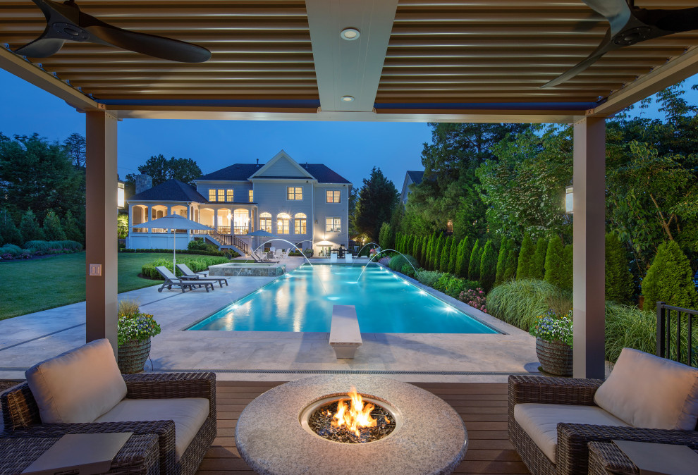 Pool - pool idea in DC Metro
