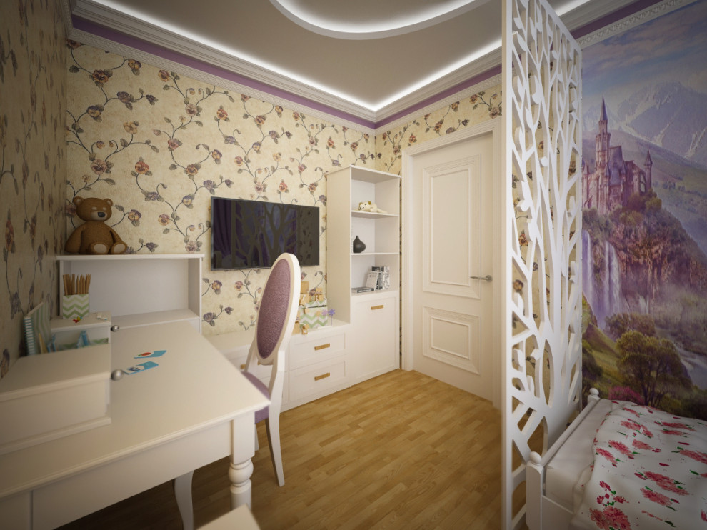 Детская спальня