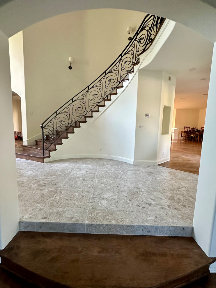 Floor remodel | Manhattan Beach