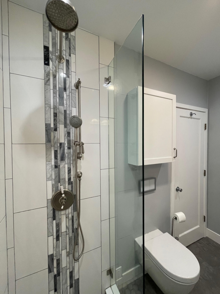 Oakland Master Bath and Guest Bath Remodel
