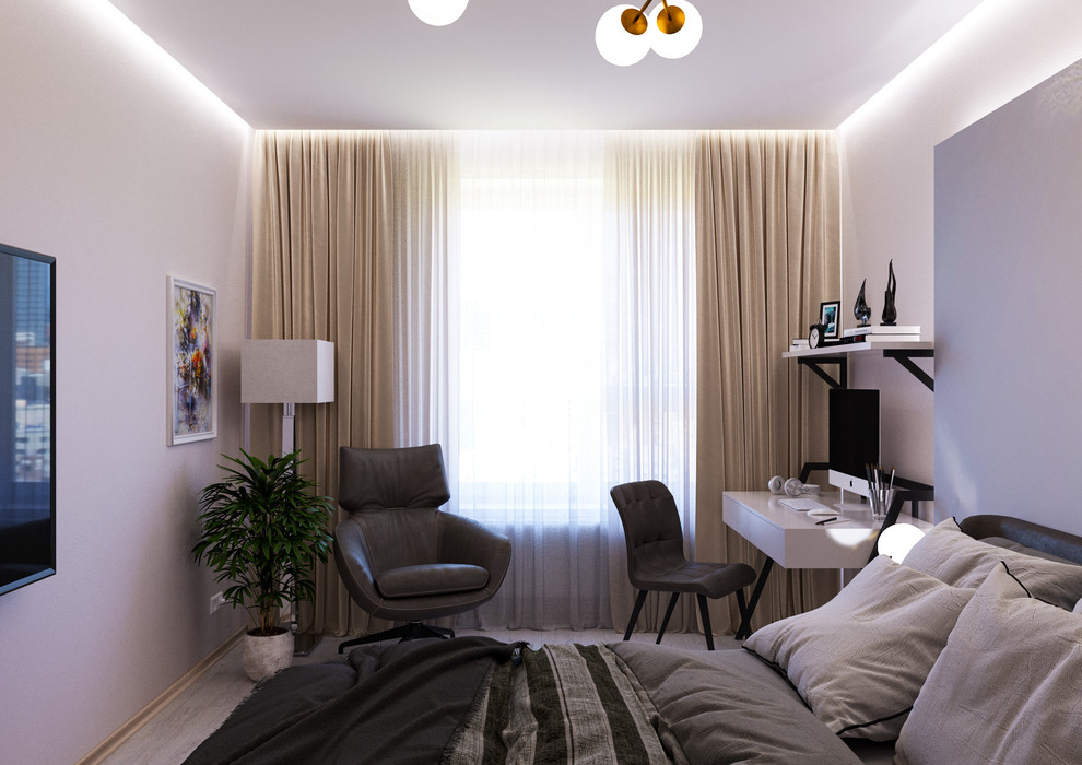 Современная квартира