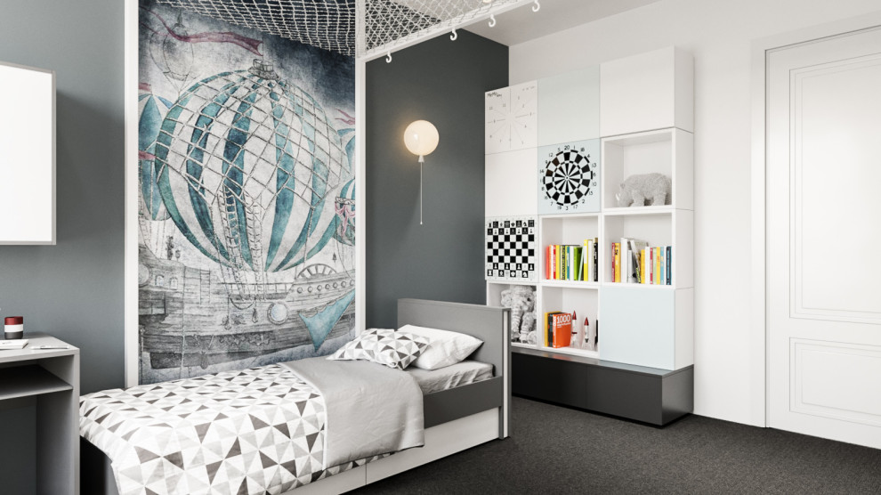 after ICE: warm interior