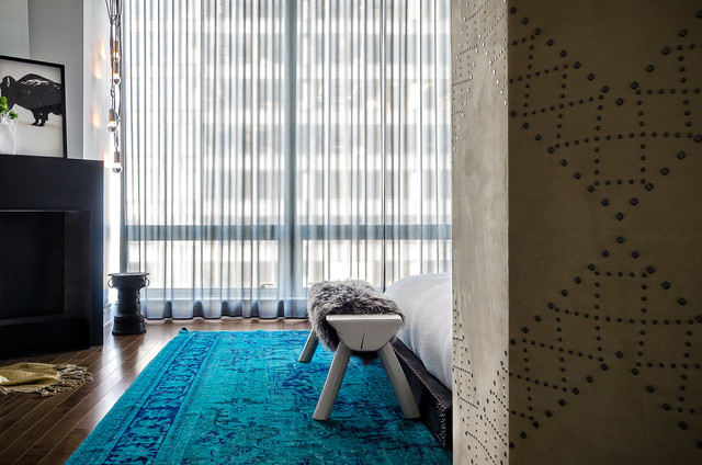 fancy pants contemporary-sovrum