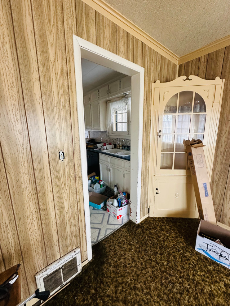 Interior Remodel