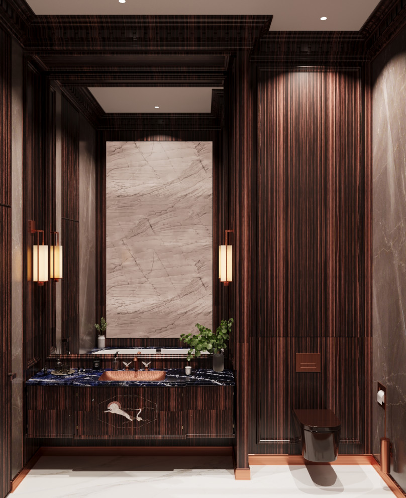 Пентхаус в ЖК на Брестской