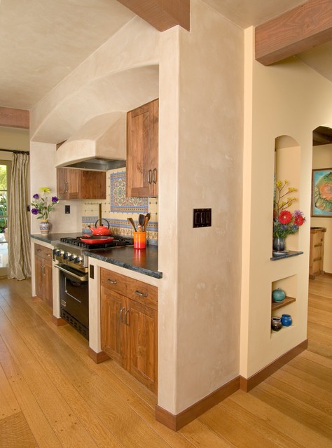 Kitchen Remodel in Berkeley mediterraneo-cocina