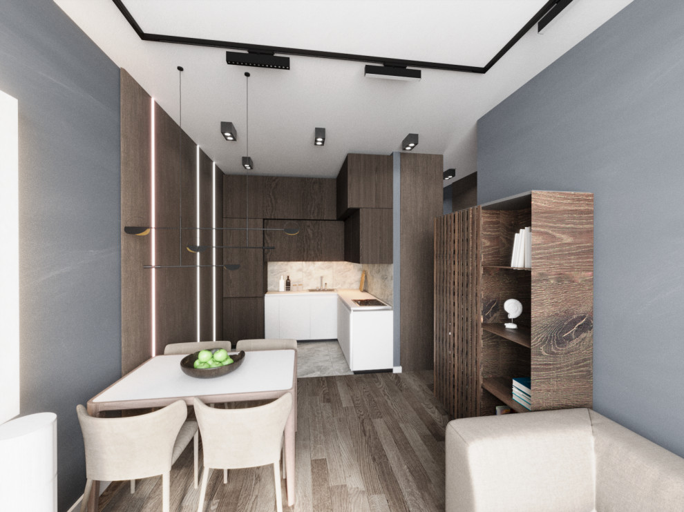 Загородный дом