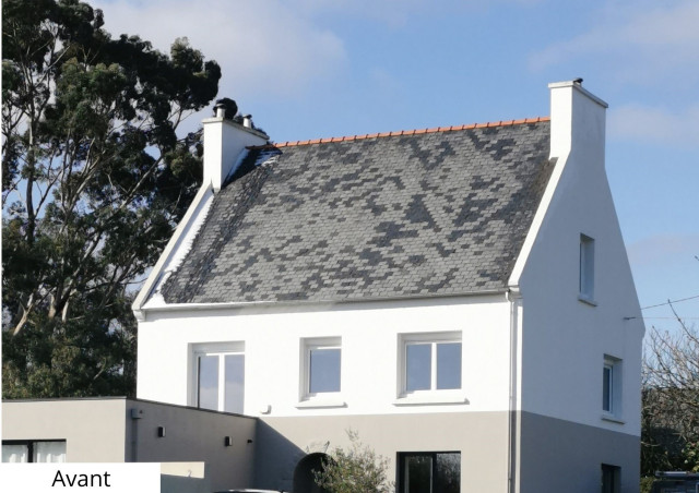 Combles modern