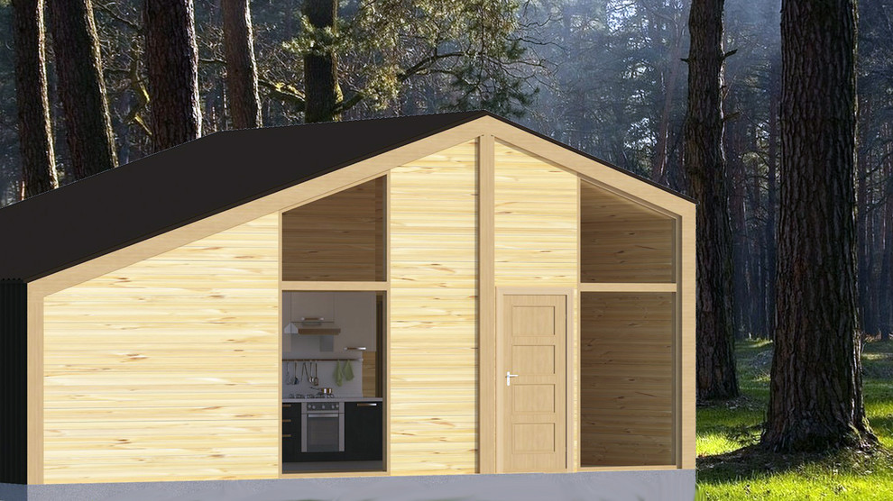 Модульные дома