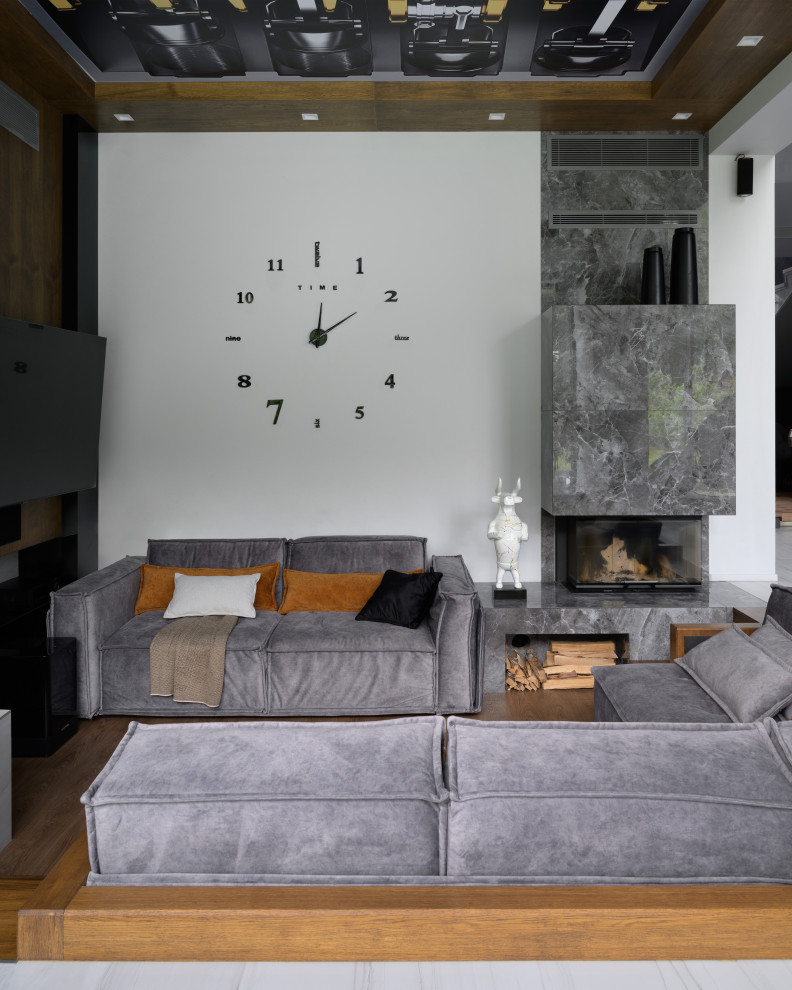 Загородный дом Лосиный Парк