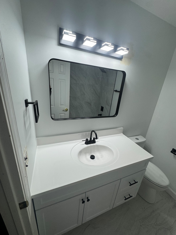 Custom Bathrooms