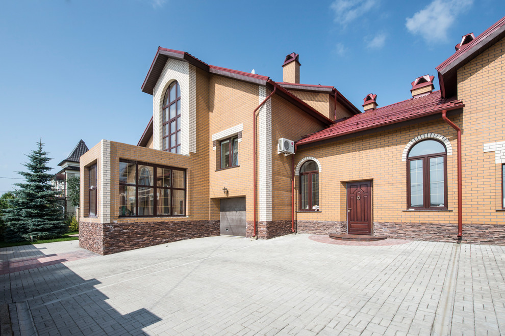 Частный дом Сергиев Пасад