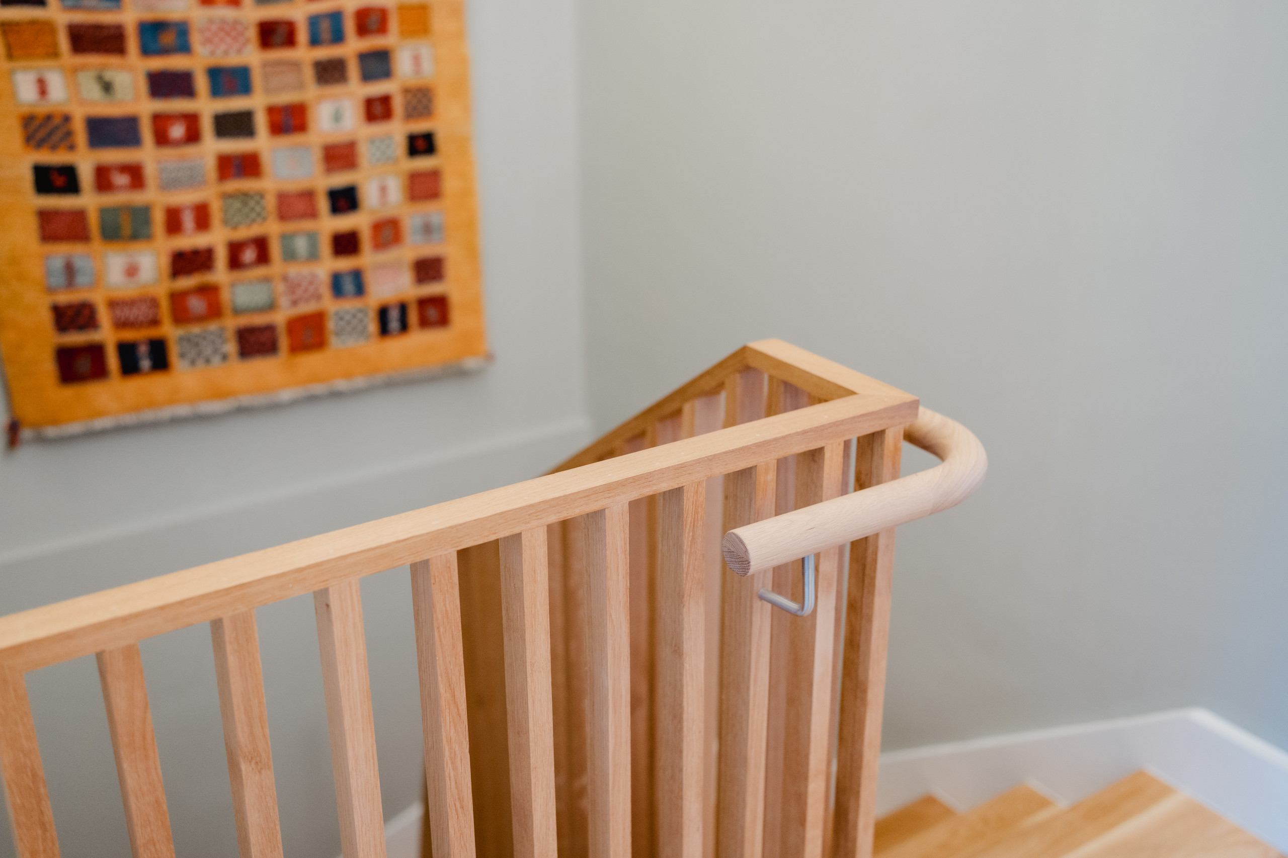 Unification and Partial Renovation to A-Listed Apartment, Edinburgh New Town