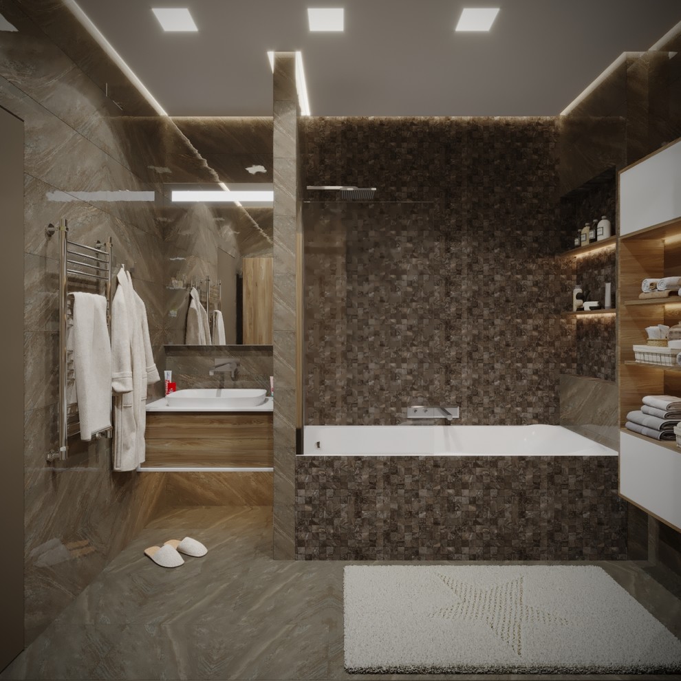 Квартира Пресненский вал