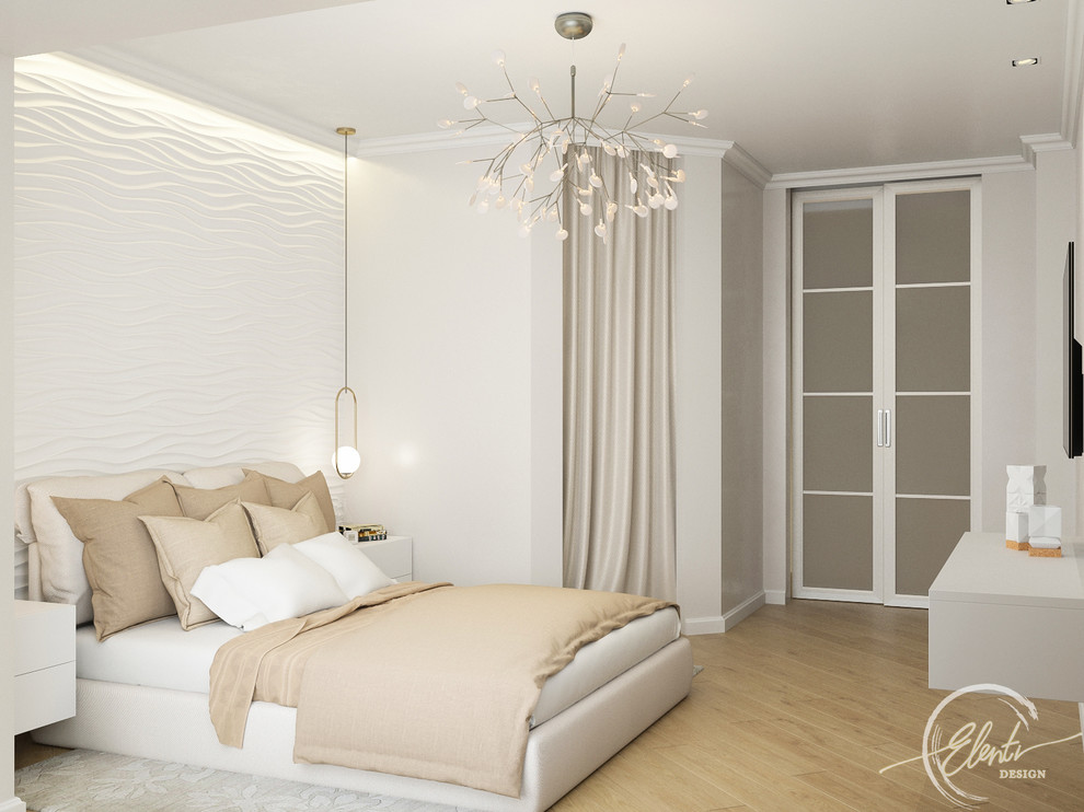 Воздушный интерьер