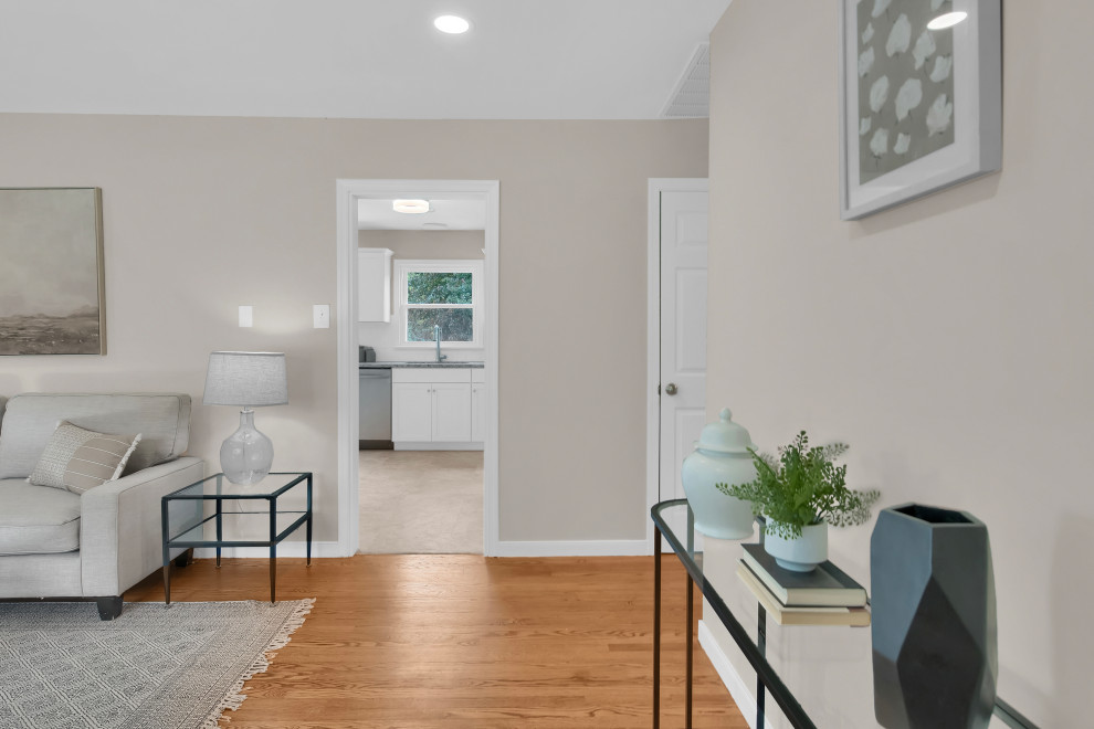 Full House Renovation-Creighton Road