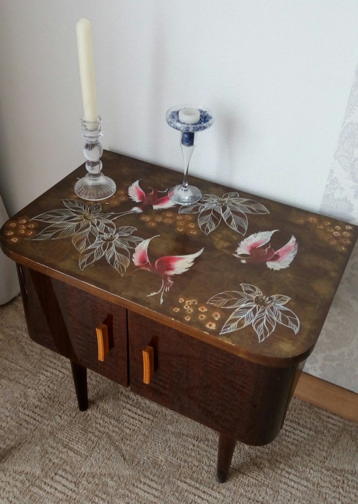 Интерьерные решения, текстиль, куклы.