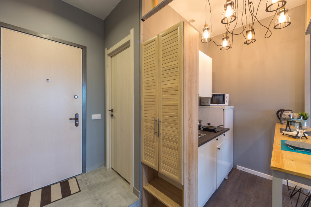 Квартира-студия в Москве