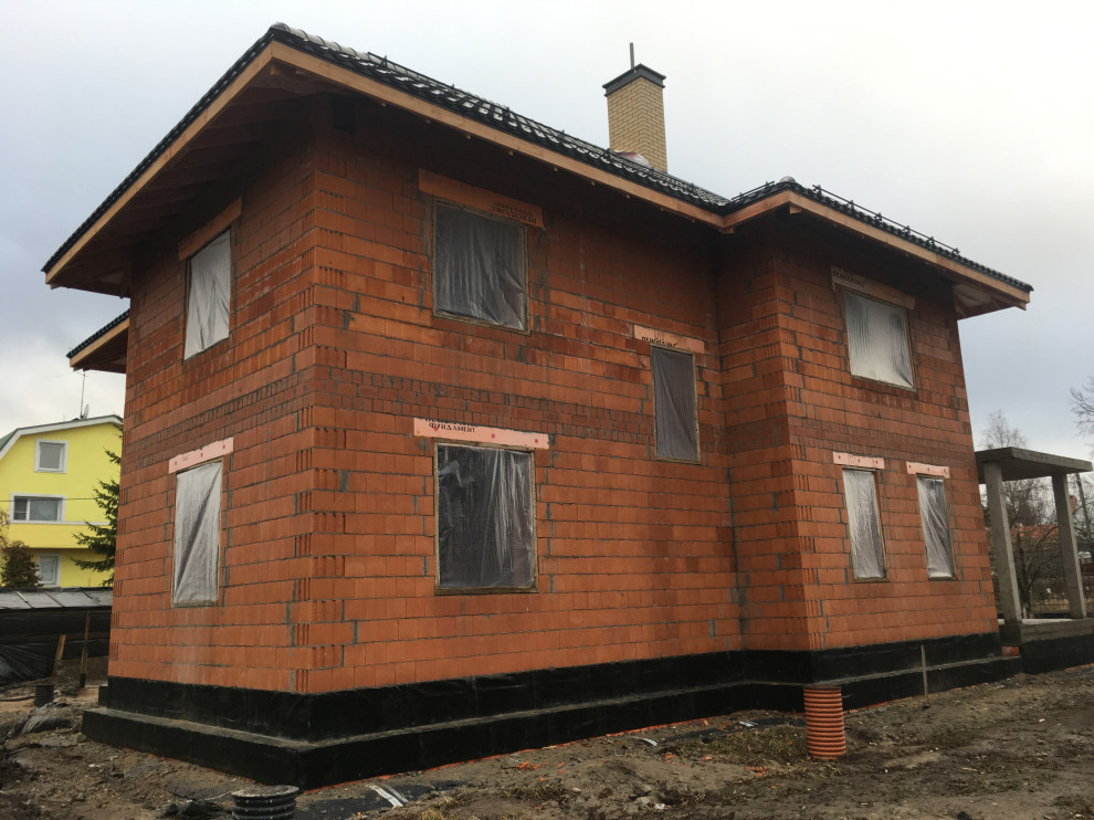 Павловск Н коттедж